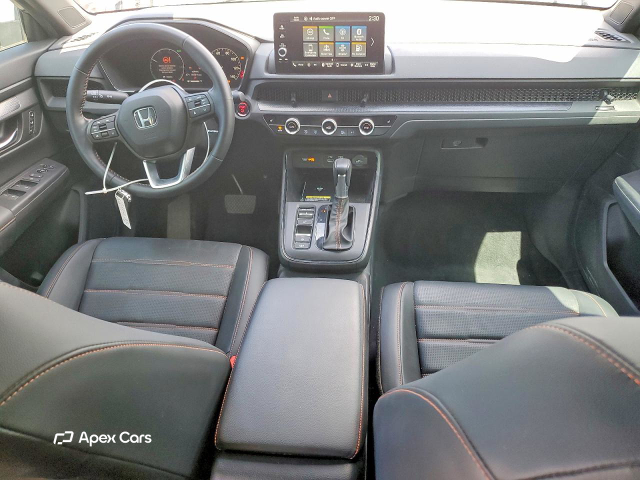 Honda CR-V 2025