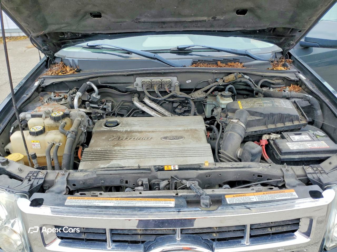 Ford Escape 2008