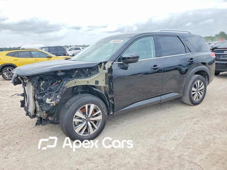 Nissan Pathfinder 2025 - Image 1 of 13