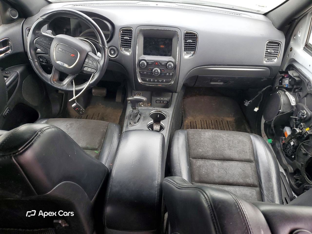 Dodge Durango 2019