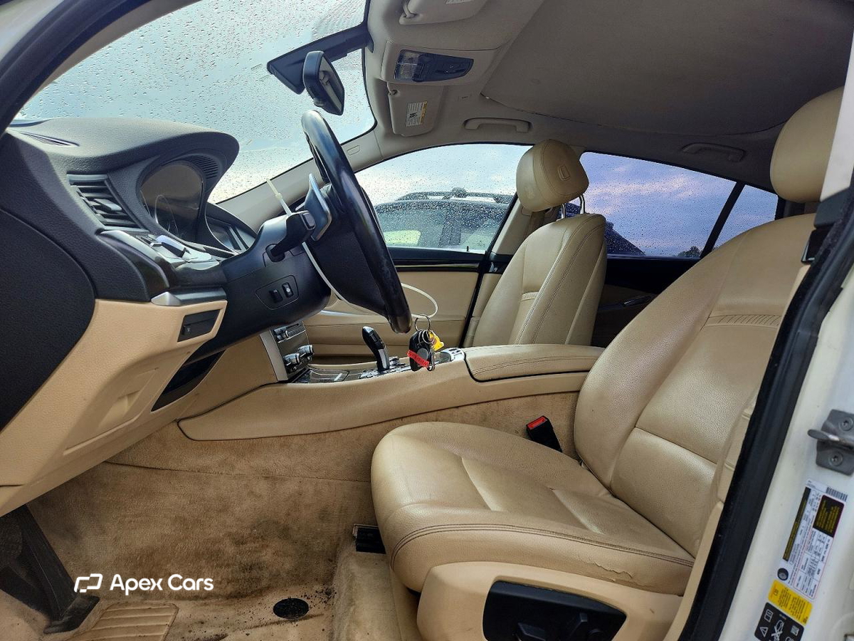 BMW Series 5 2016