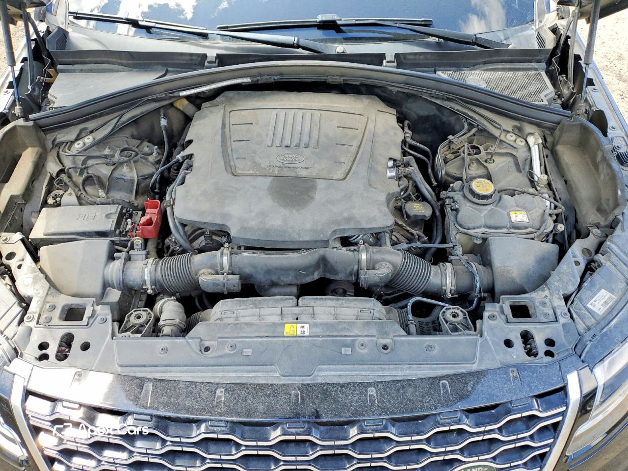 Land Rover Range Rover 2019