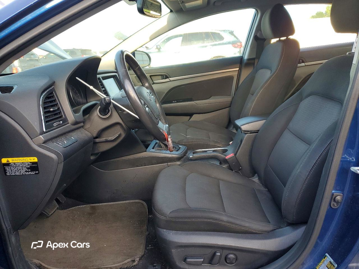Hyundai Elantra 2017