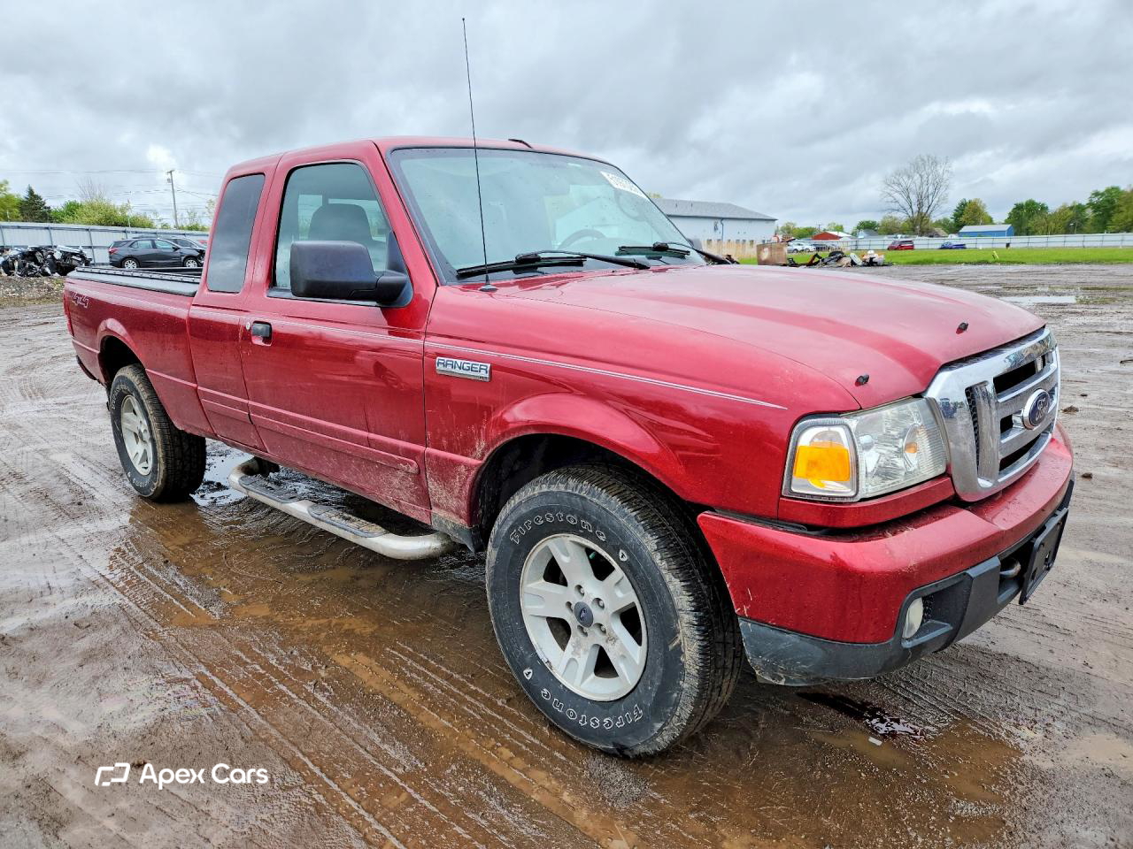 Ford Ranger 2006
