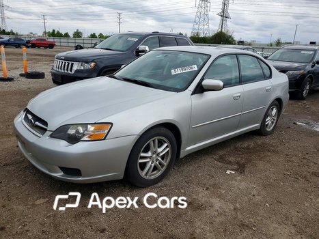 Subaru Legacy 2005 - Image 1 of 12