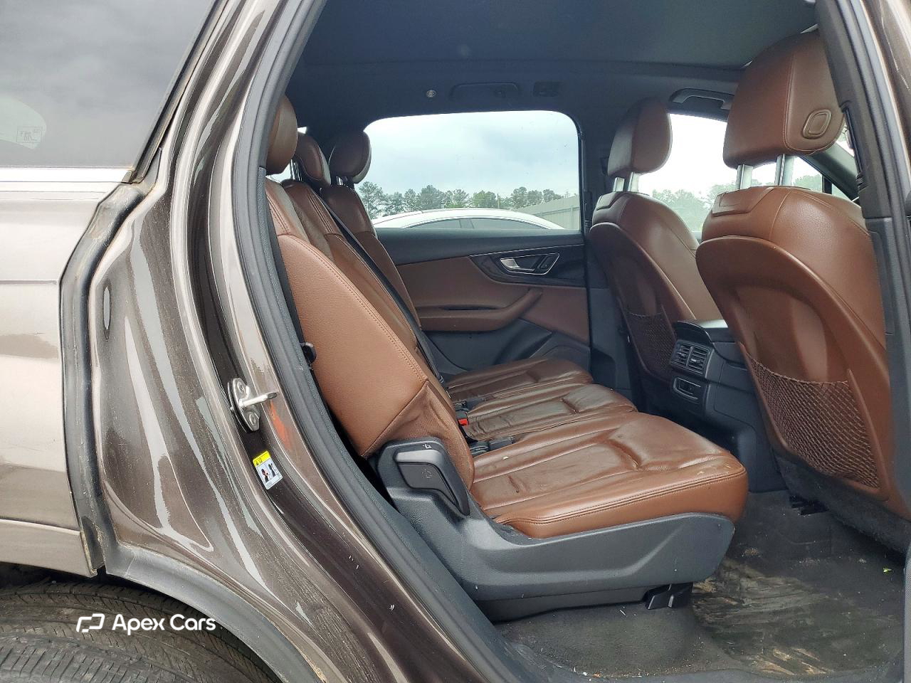 Audi Q7 2017