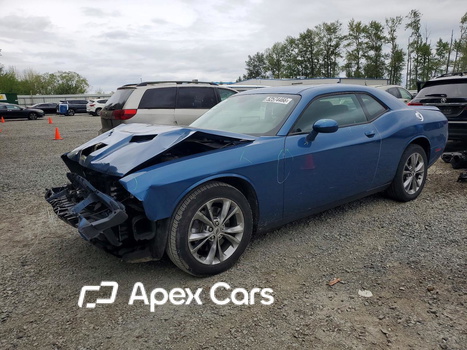 Dodge Challenger 2020 - Zdjęcie 1 z 13