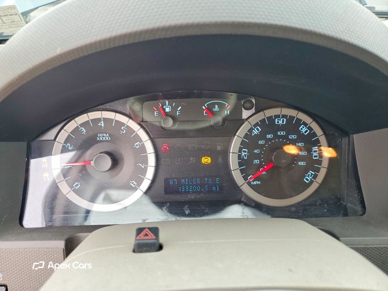 Ford Escape 2012