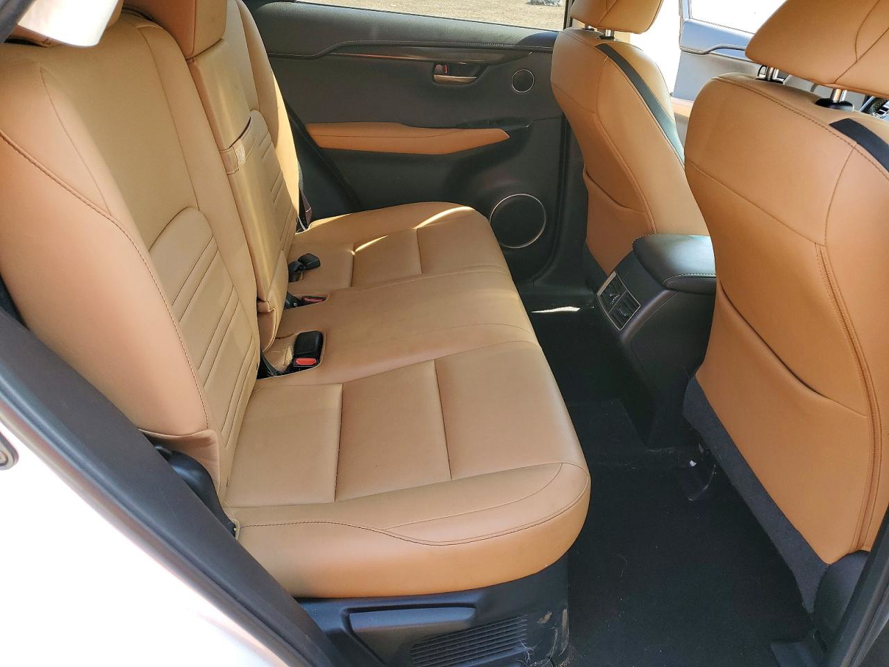 Lexus NX 2016