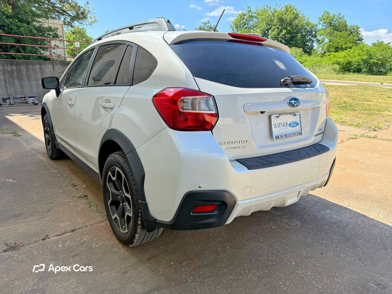Subaru XV 2015