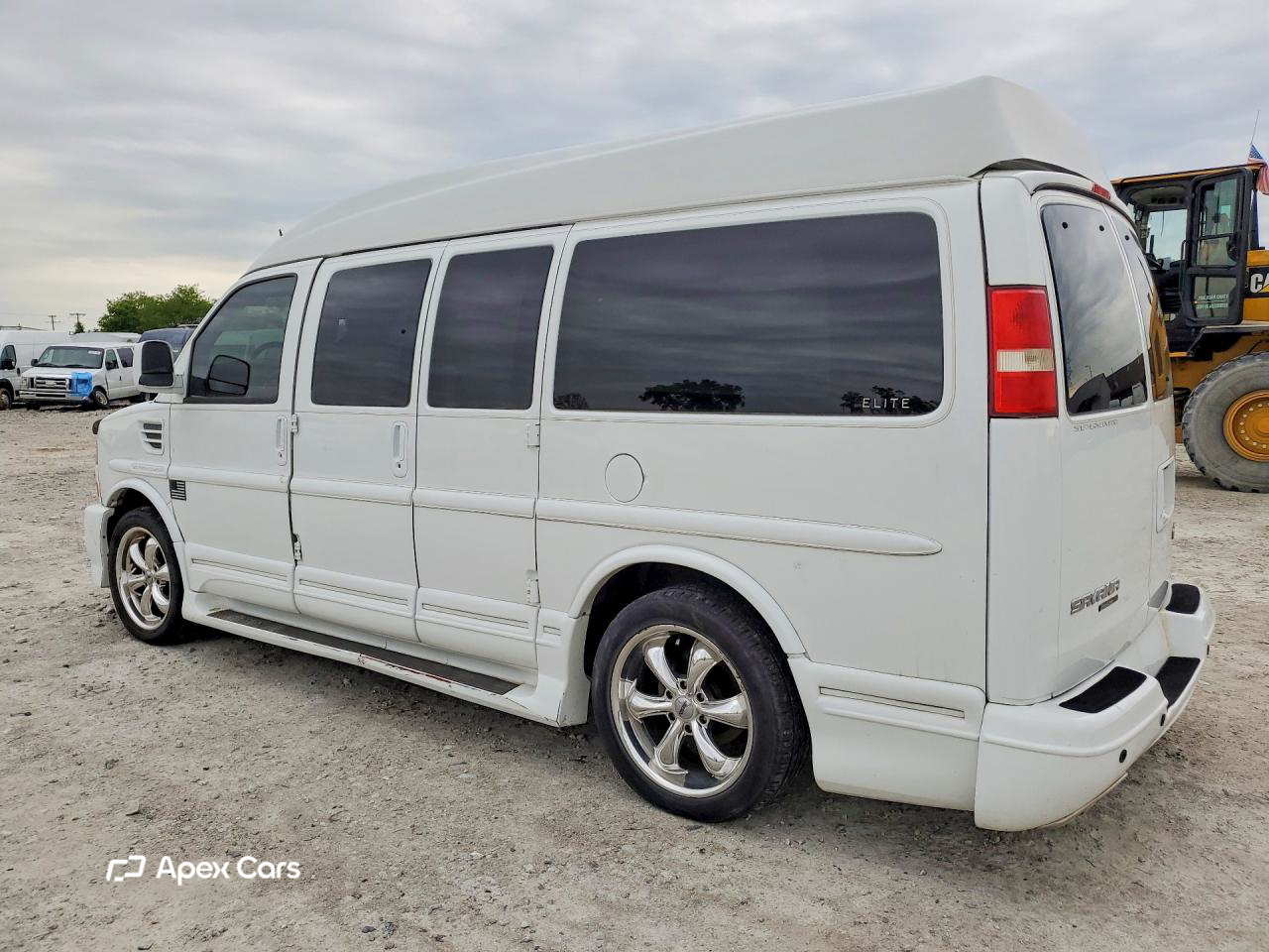 GMC Savana 2014