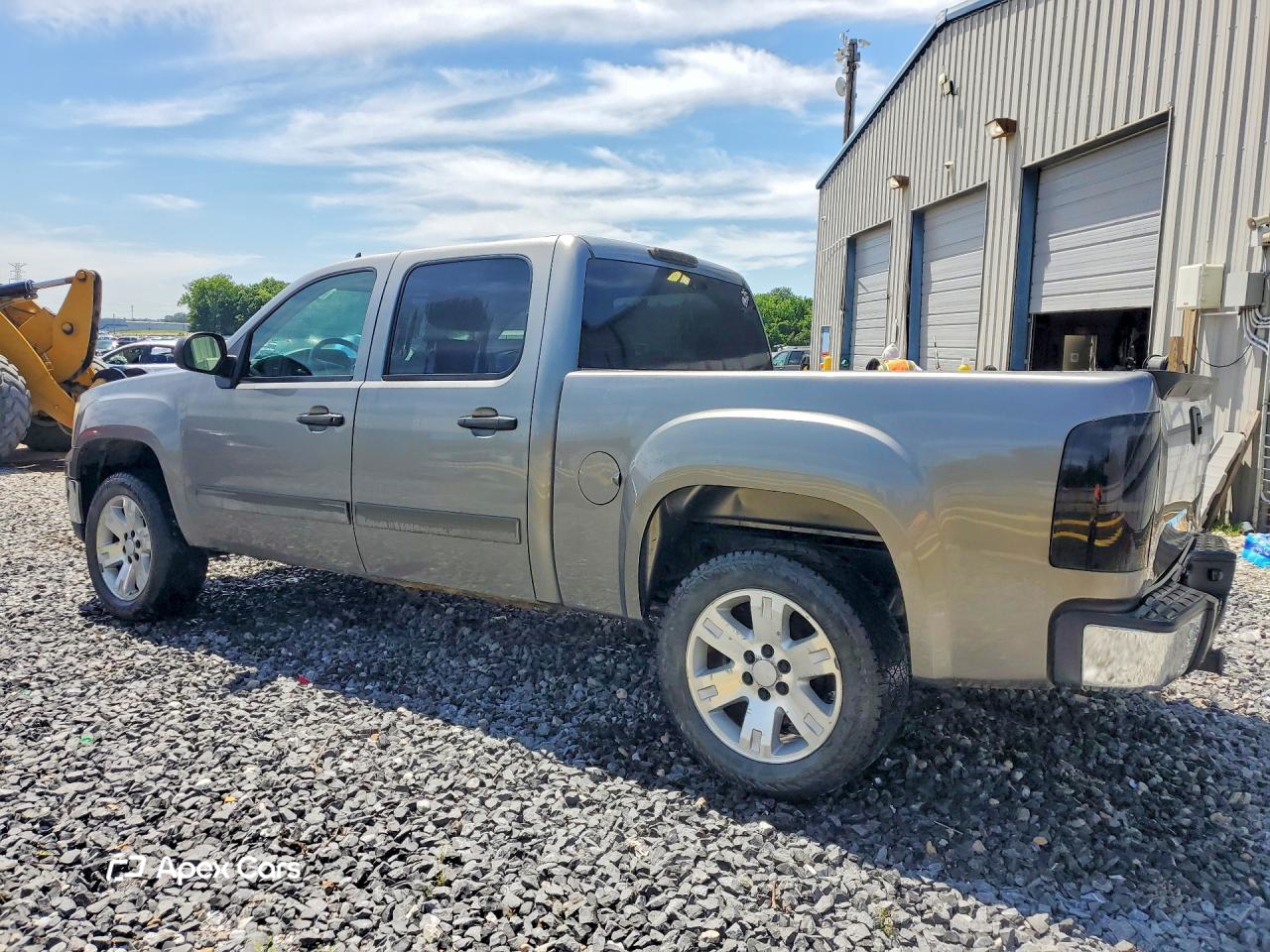 GMC Sierra 2008