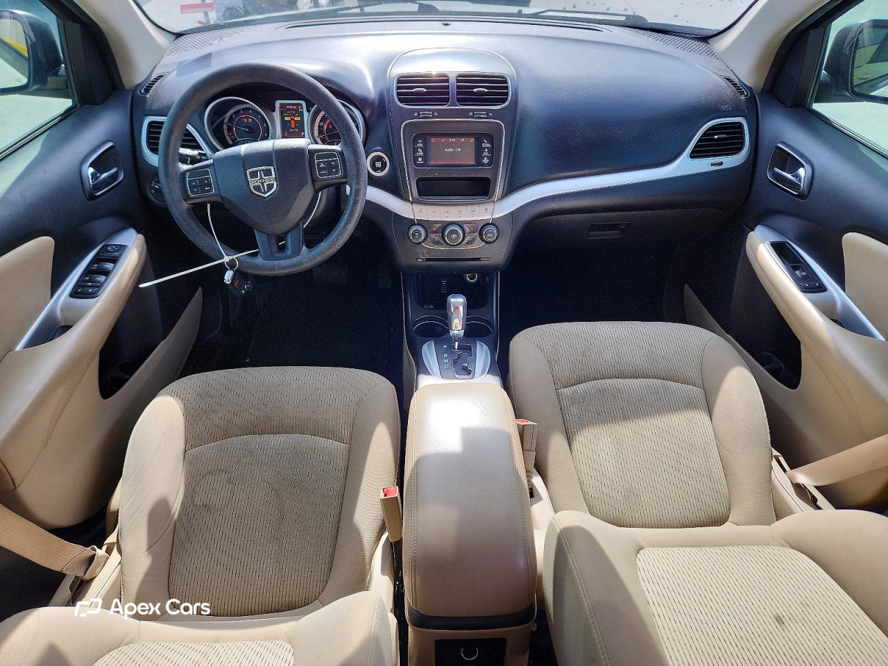 Dodge Journey 2018