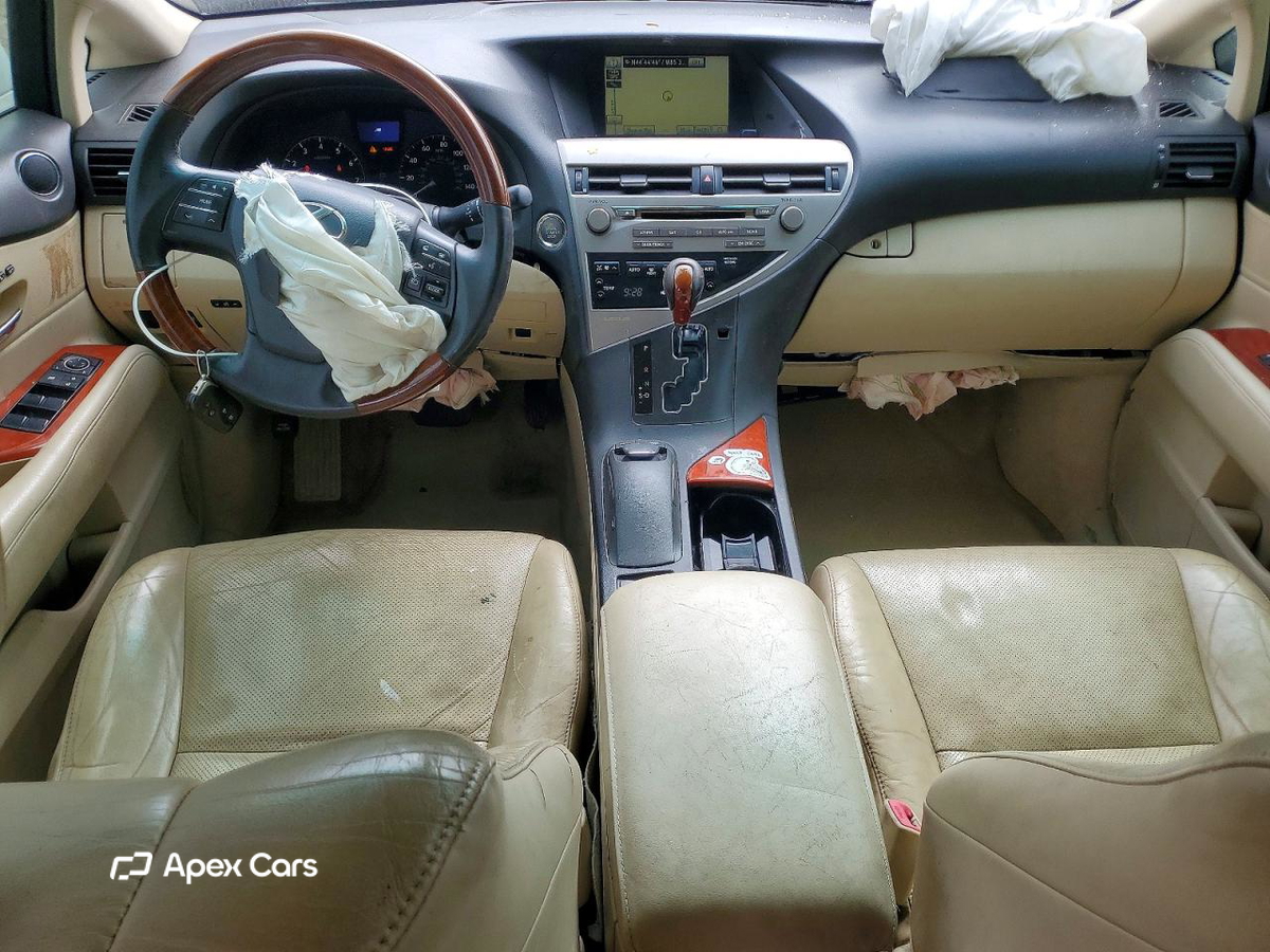 Lexus RX 2010