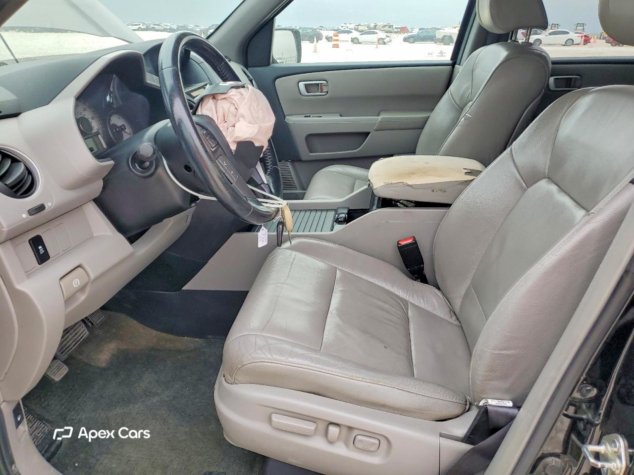 Honda Pilot 2013