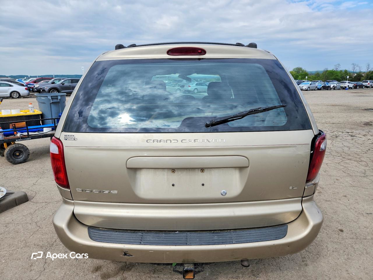 Dodge Caravan 2002