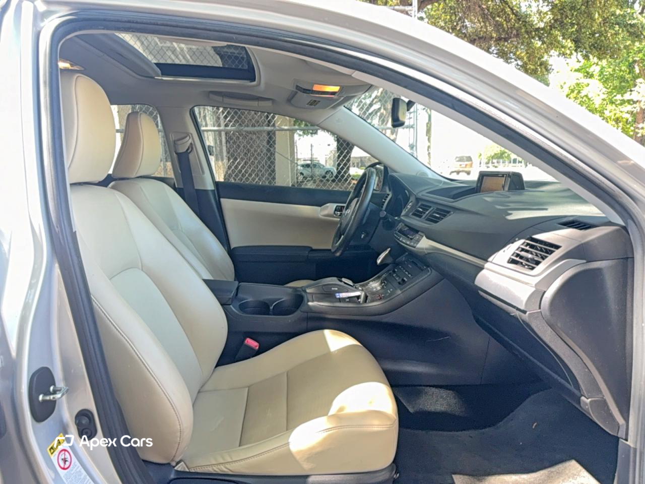 Lexus CT 2011