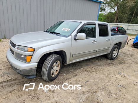 Chevrolet Colorado 2012 - Image 1 of 12