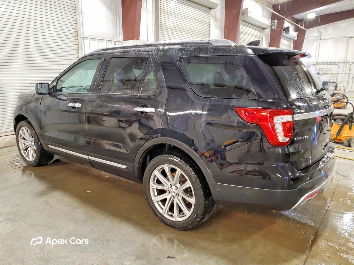 Ford Explorer 2016