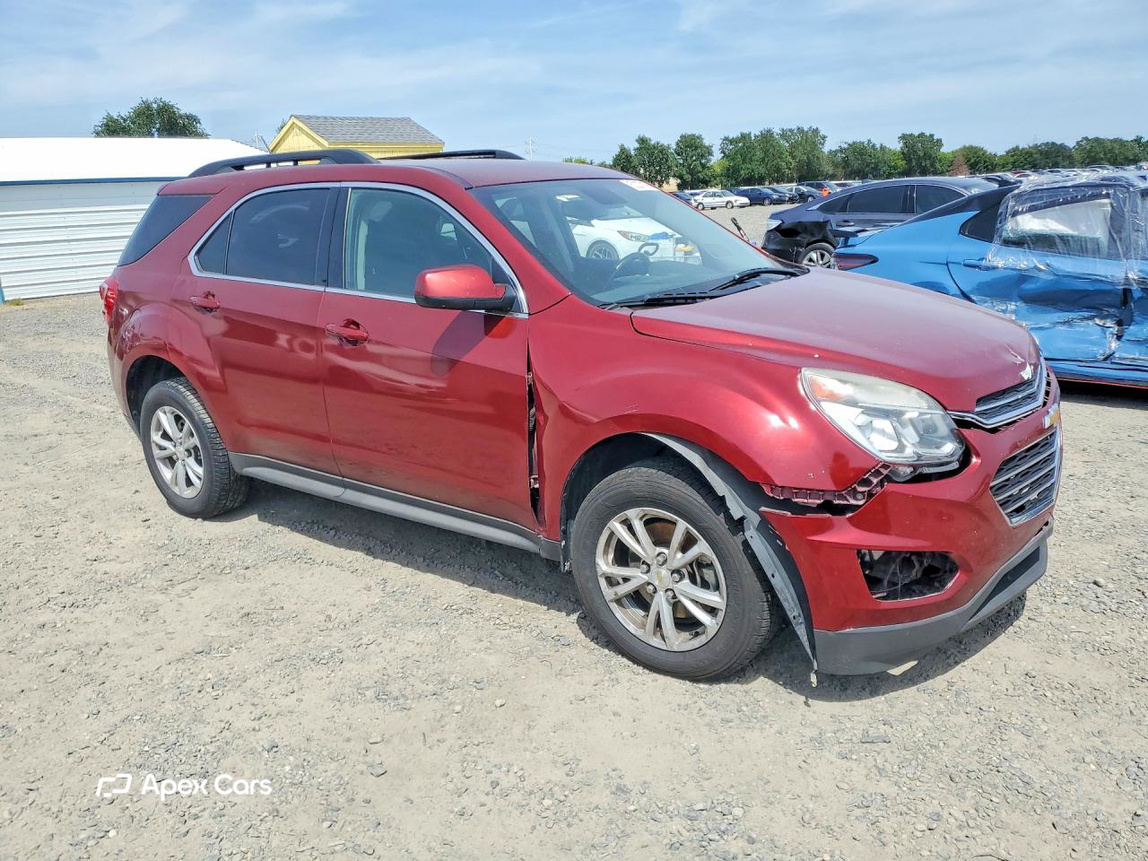 Chevrolet Equinox 2017