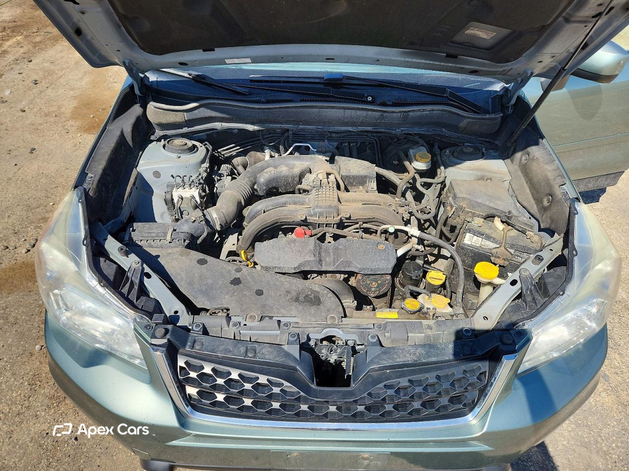 Subaru Forester 2014