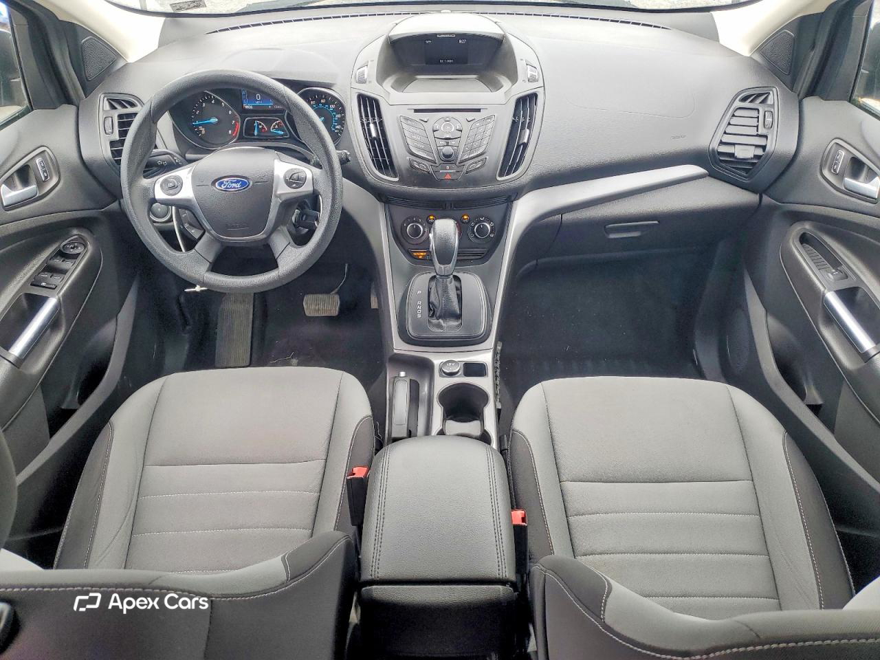 Ford Escape 2016