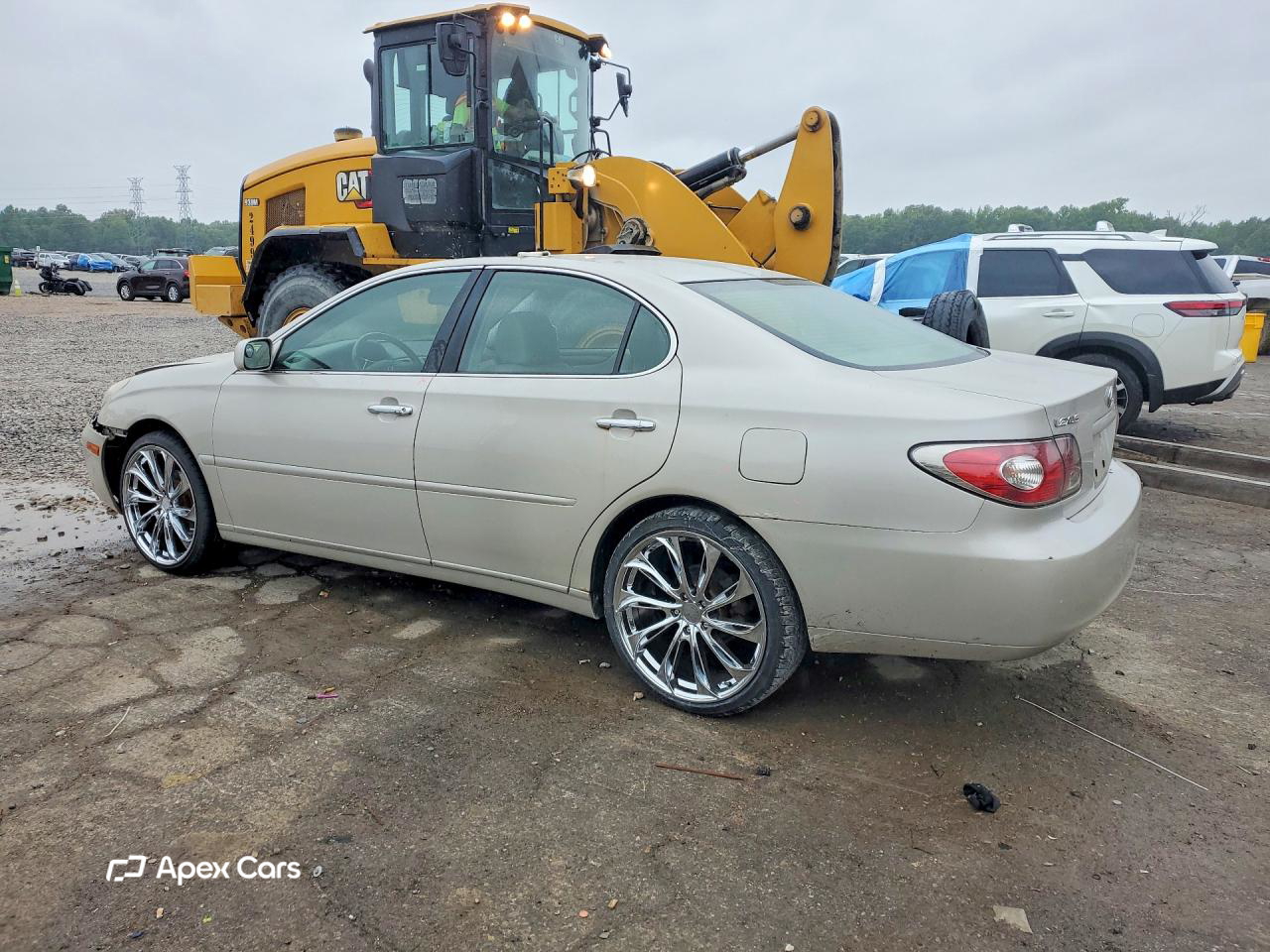 Lexus ES 2002
