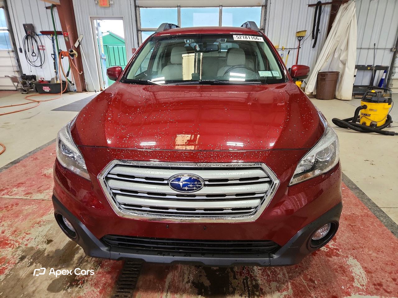 Subaru Outback 2016