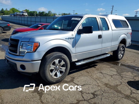 Ford F-150 2013 - Image 1 of 14