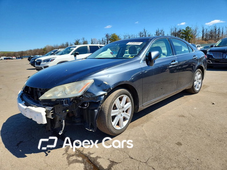 Lexus ES 2008 - Image 1 of 13