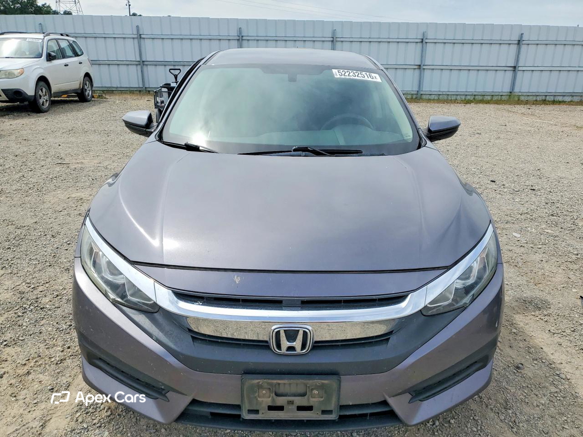 Honda Civic 2016