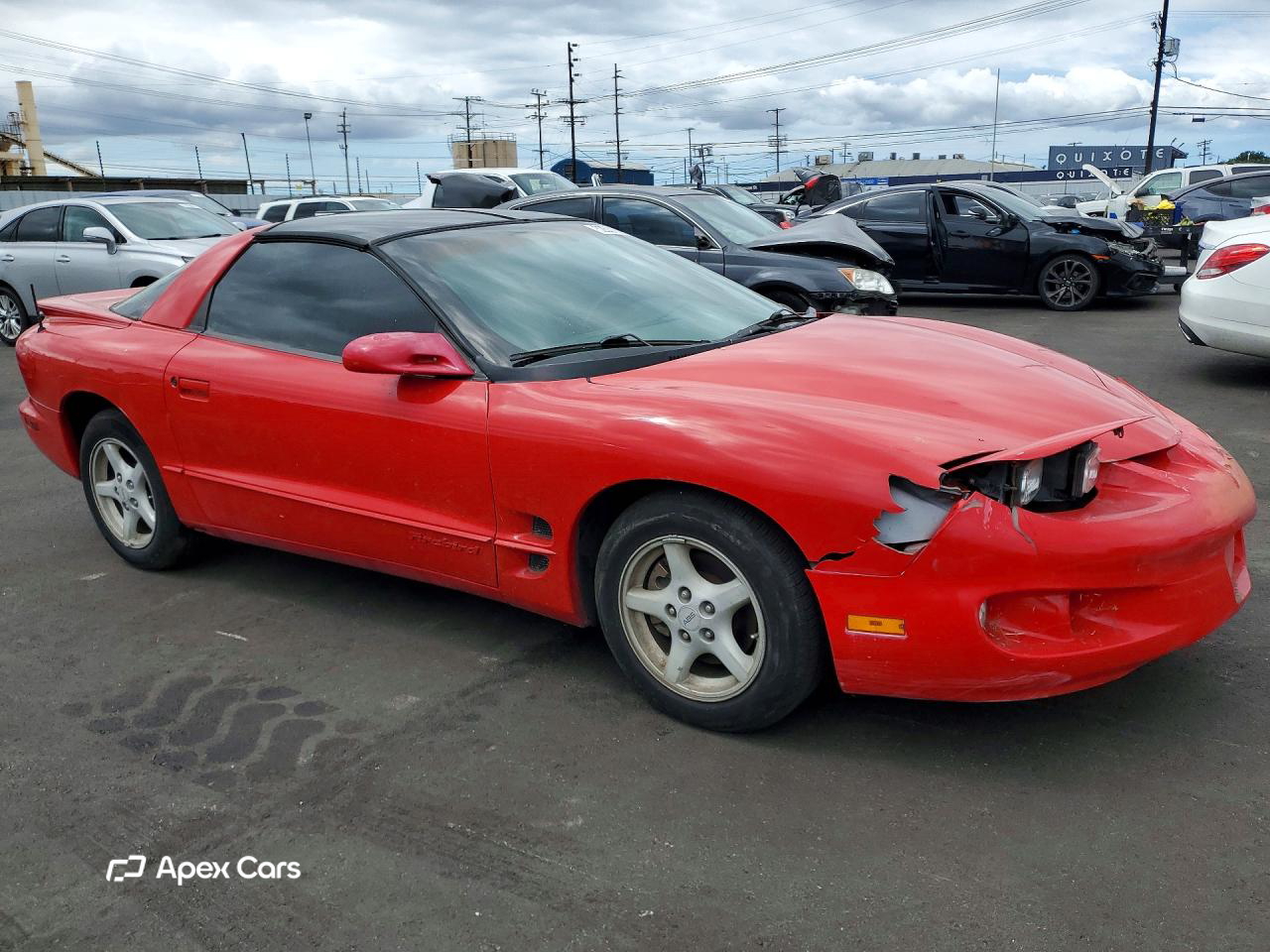 Pontiac Firebird 1999