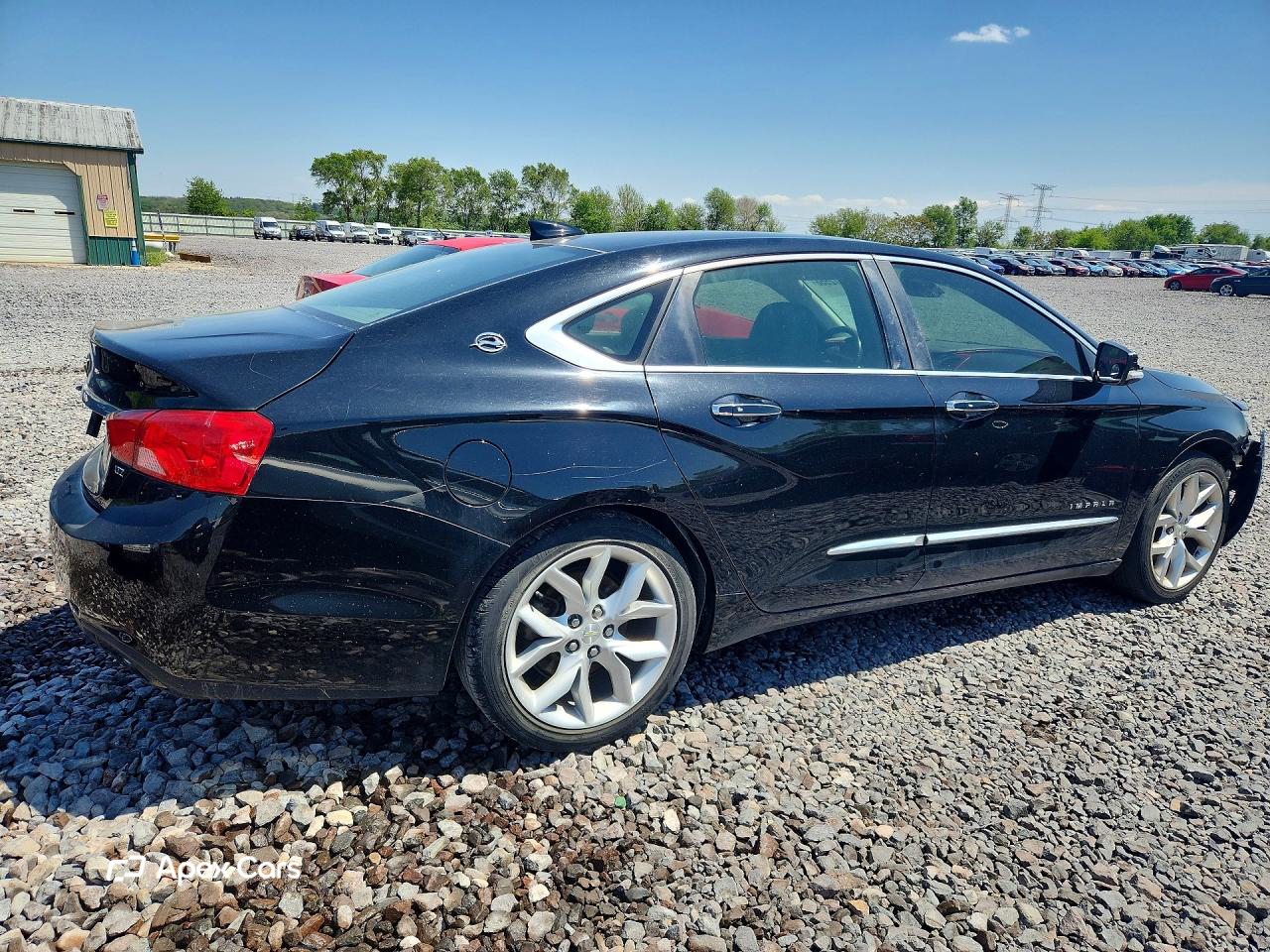 Chevrolet Impala 2015