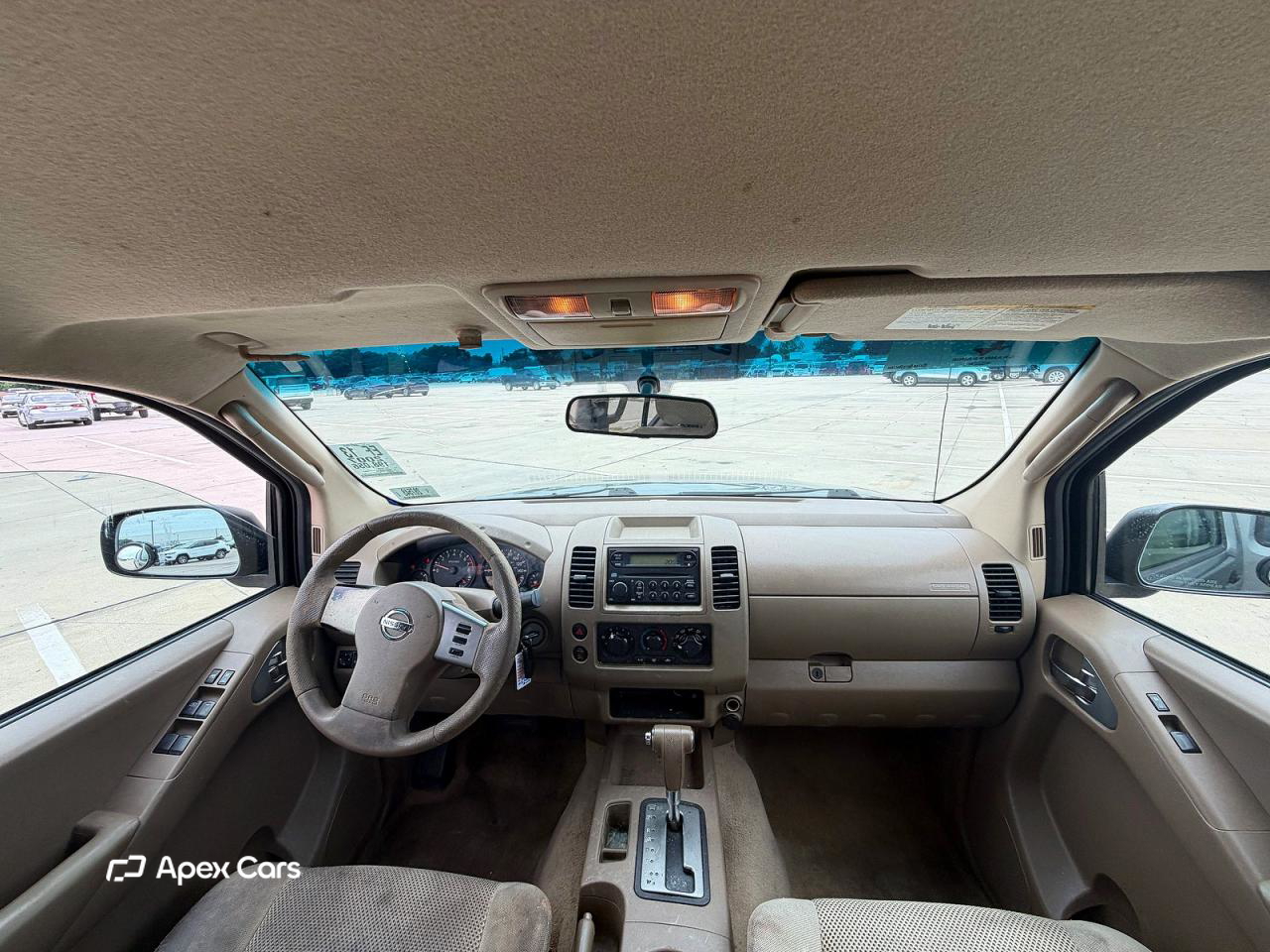 Nissan Navara (Frontier) 2007