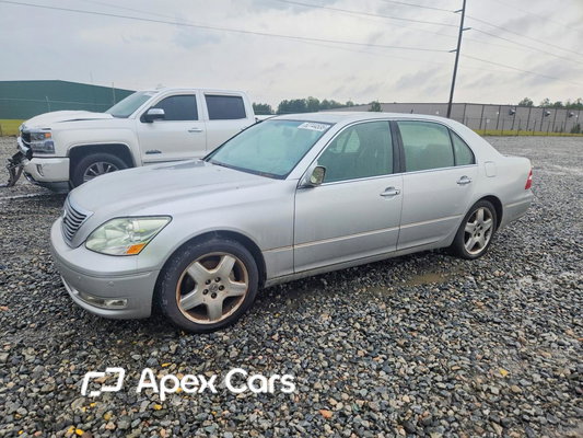 Lexus LS 2006 - Image 1 of 11