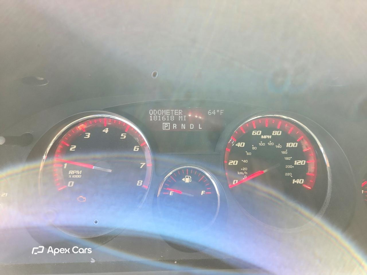 GMC Acadia 2012