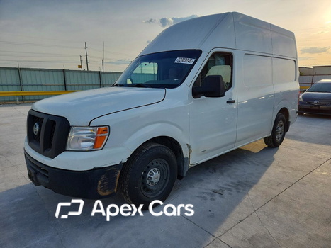 2017 Nissan NV - Image 1 of 5