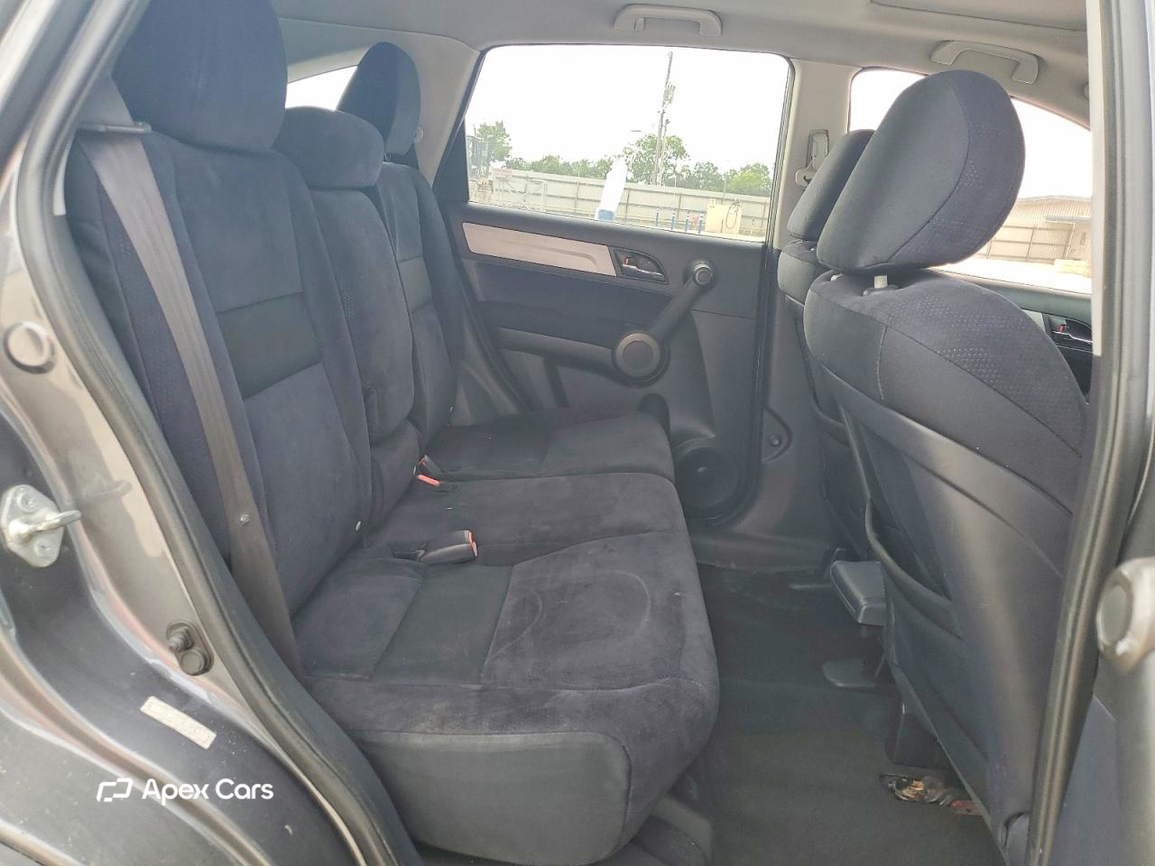 Honda CR-V 2010
