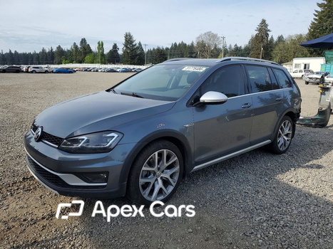 Volkswagen Golf 2017 - Image 1 of 12