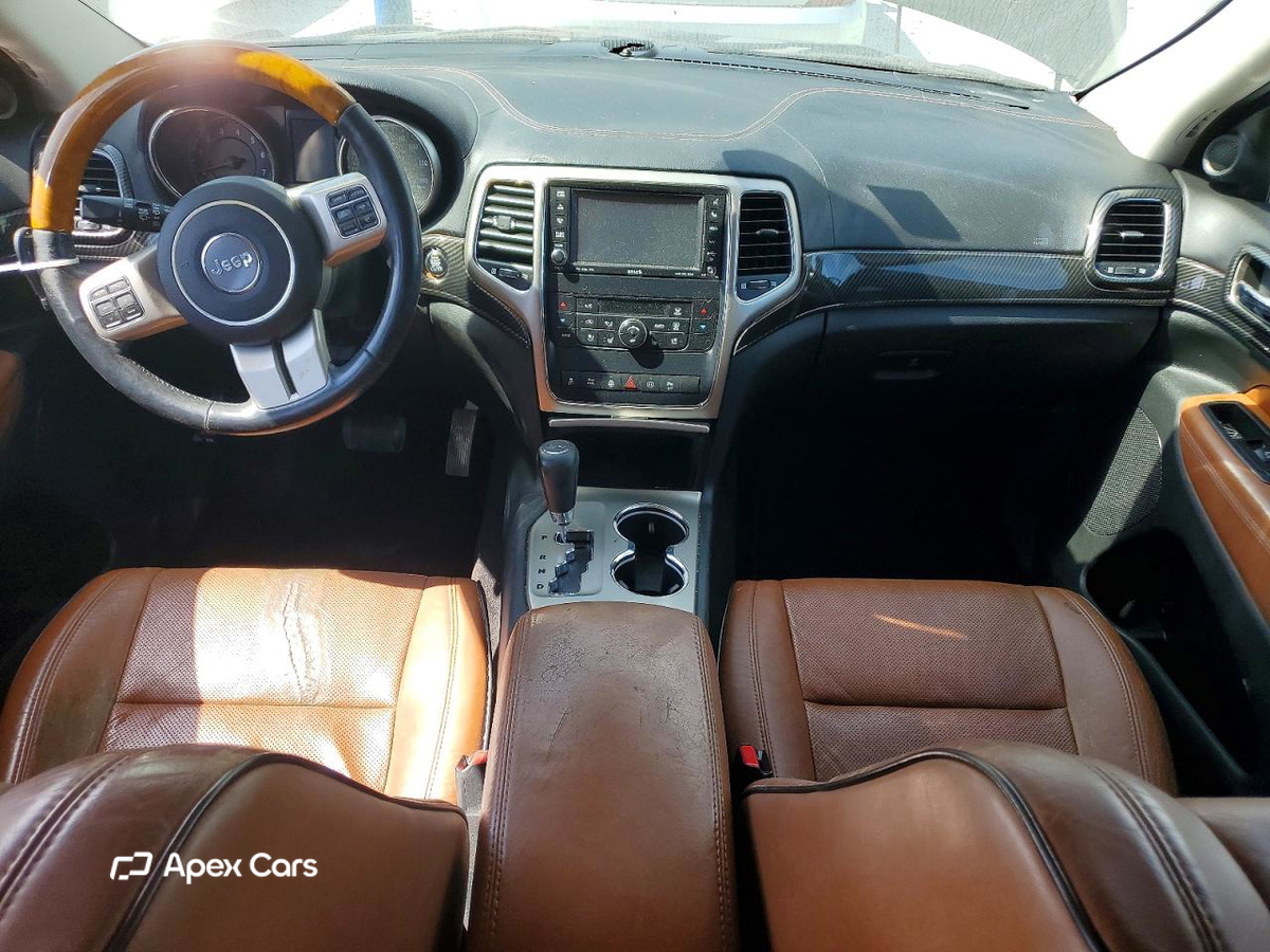 Jeep Cherokee 2012