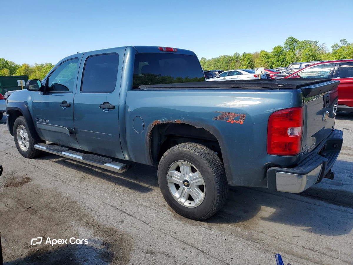 Chevrolet Silverado 2011