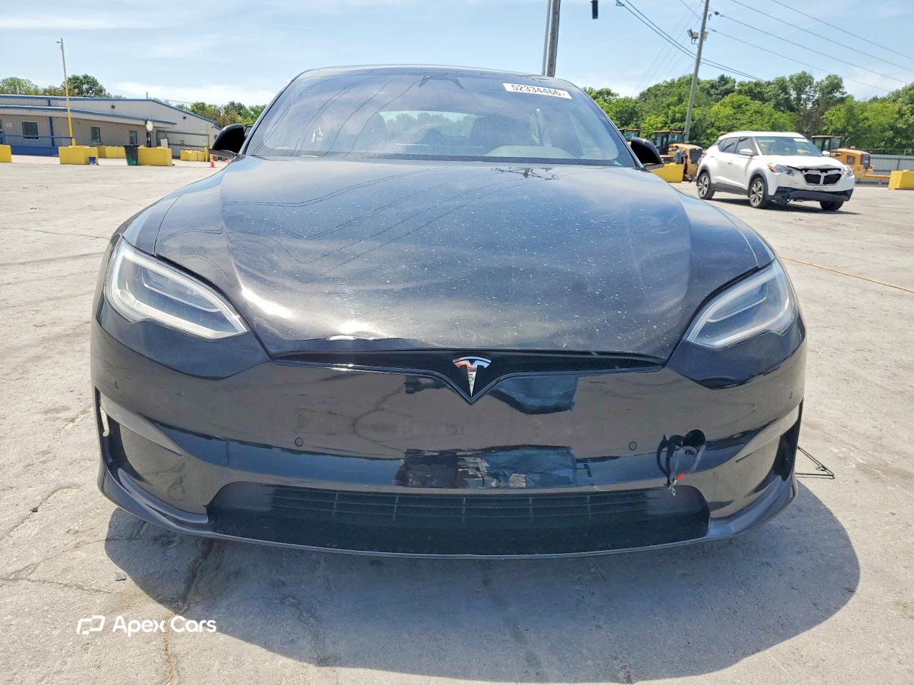 Tesla Model S 2021