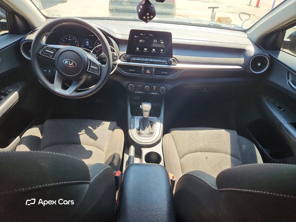 Kia Forte 2021