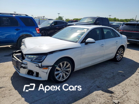 Audi A4 2017 - Image 1 of 12