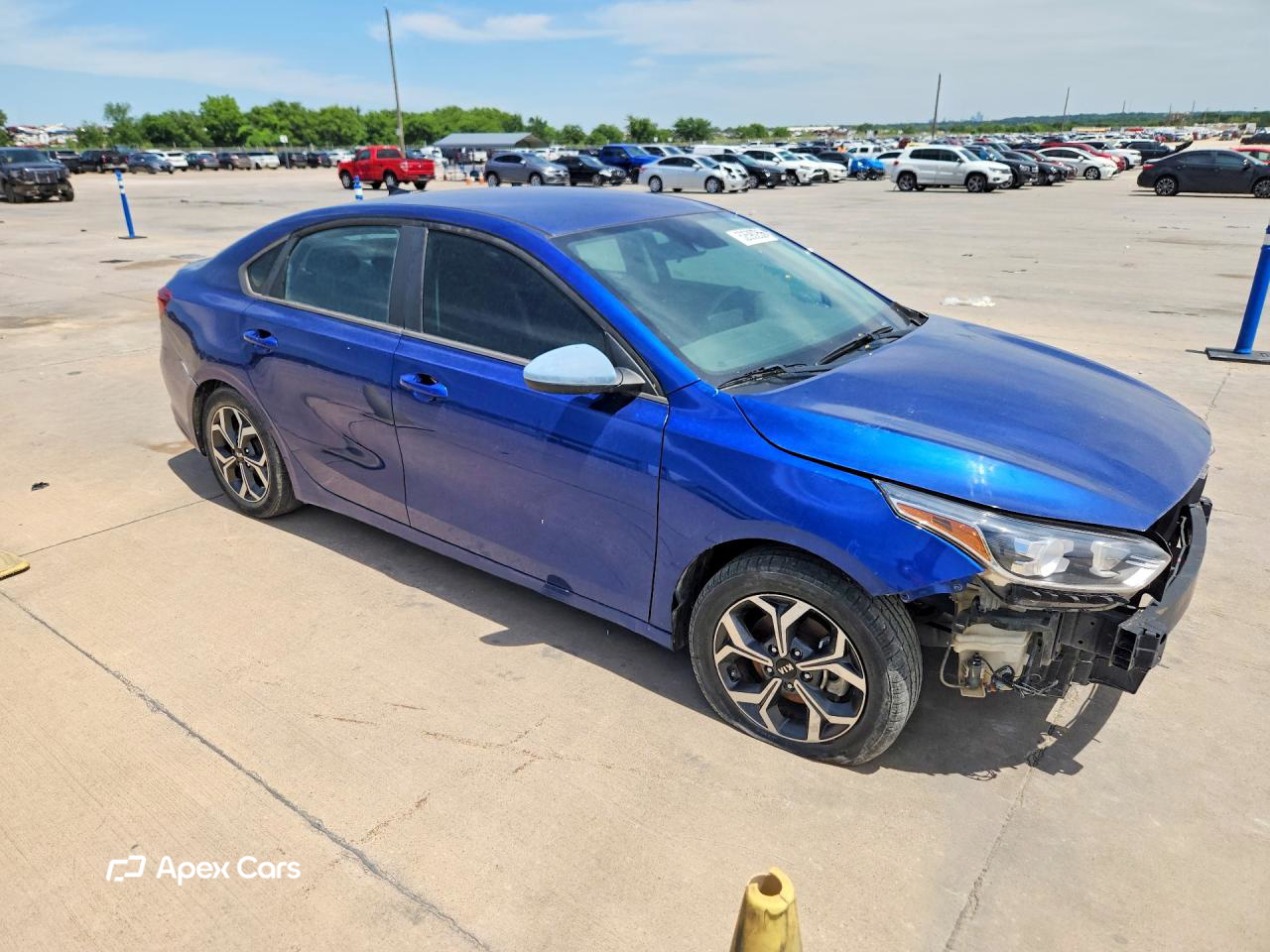 Kia Forte 2019