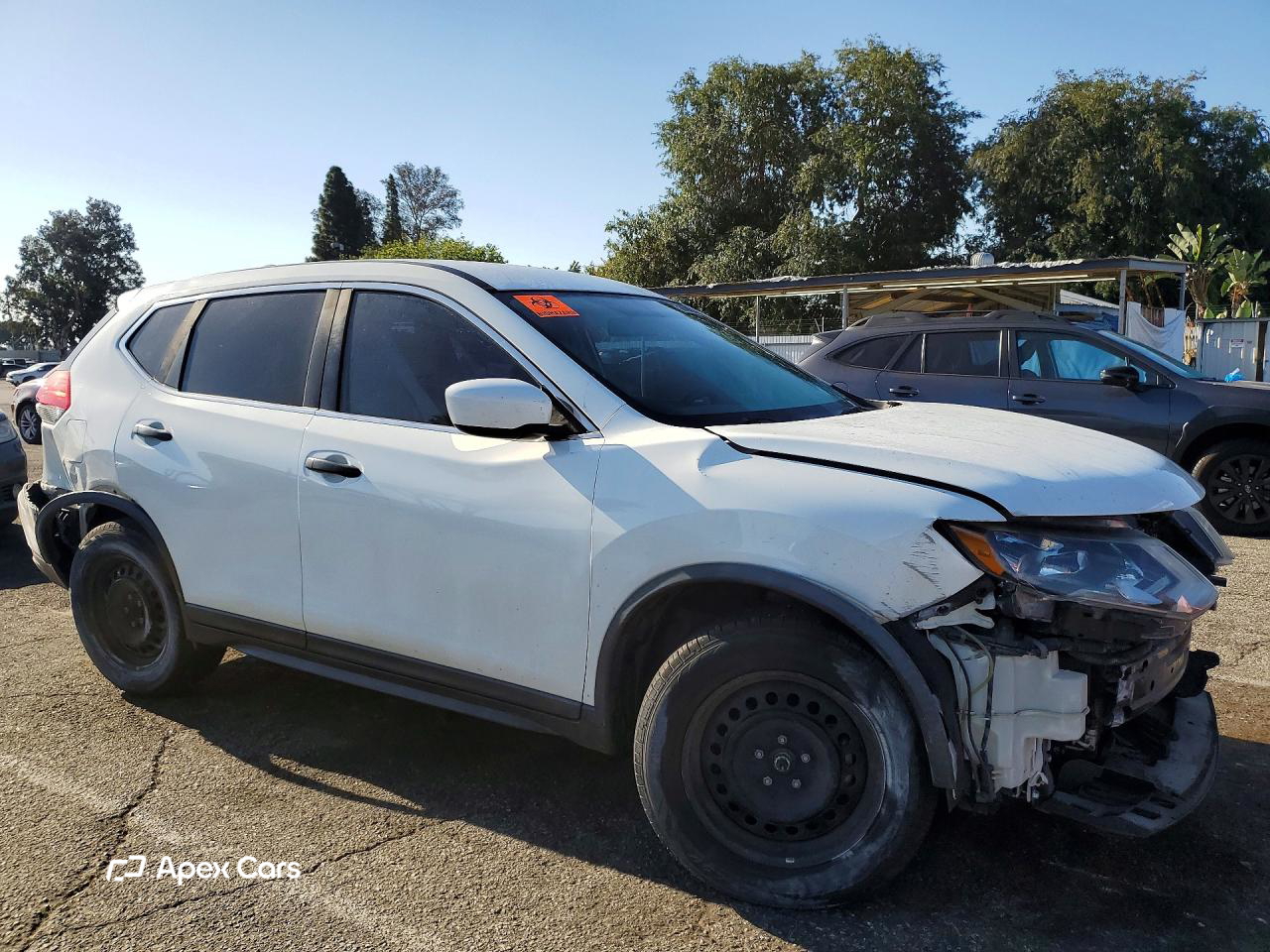 Nissan Rogue 2017