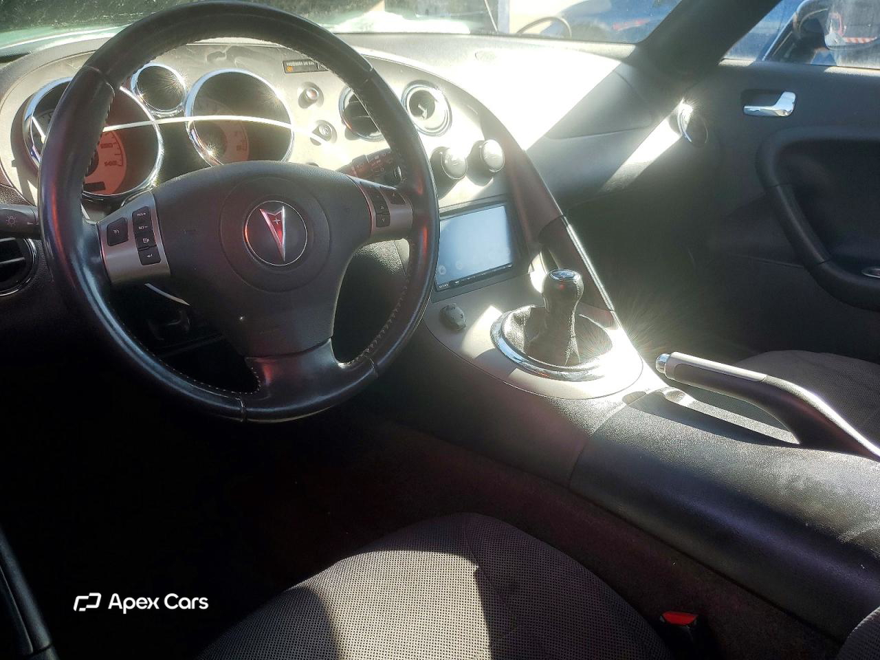 Pontiac Solstice 2006