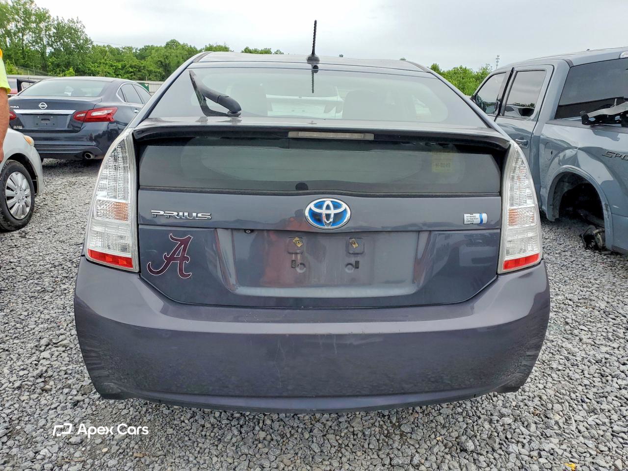 Toyota Prius 2011