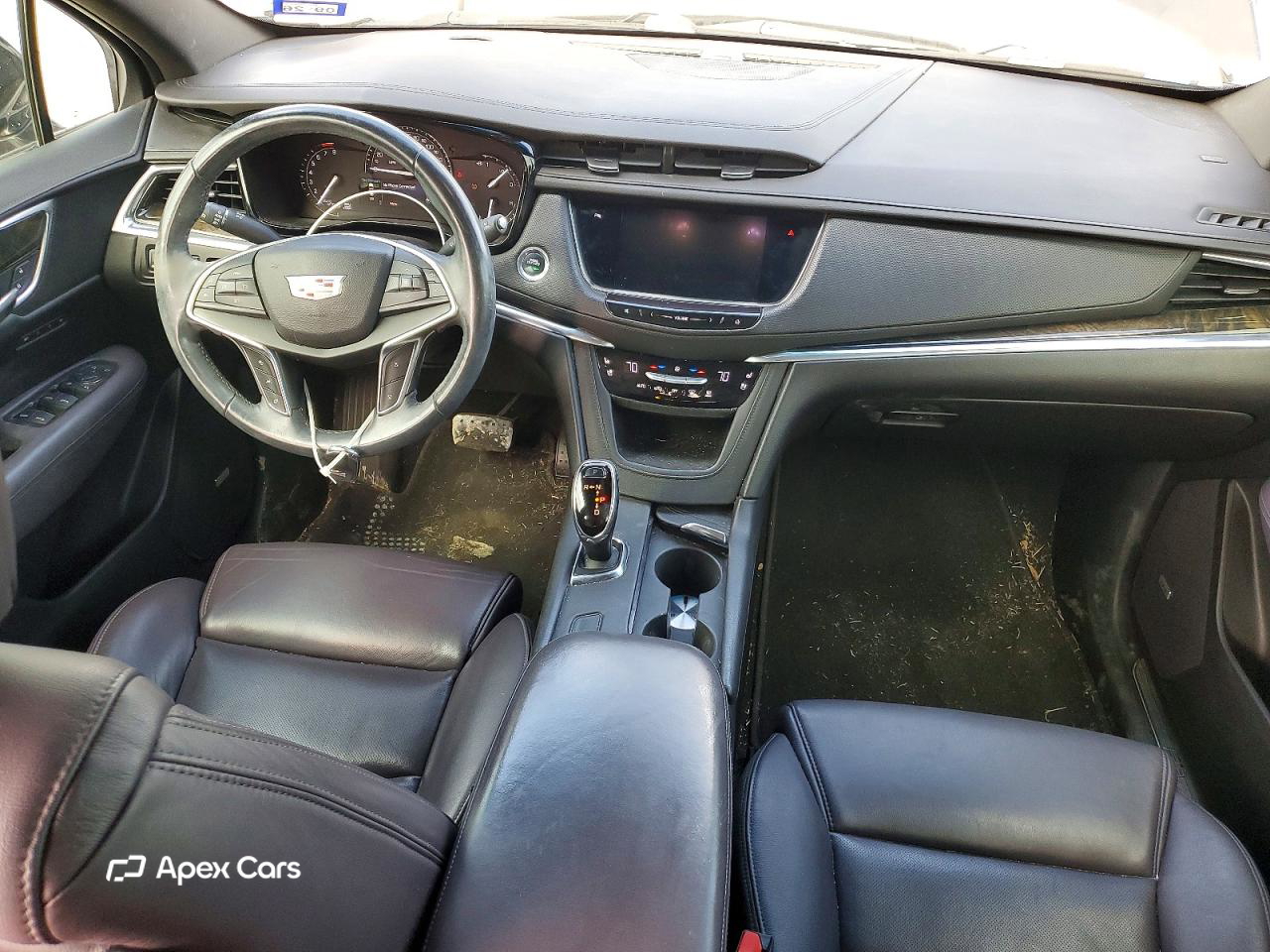 Cadillac XT5 2017