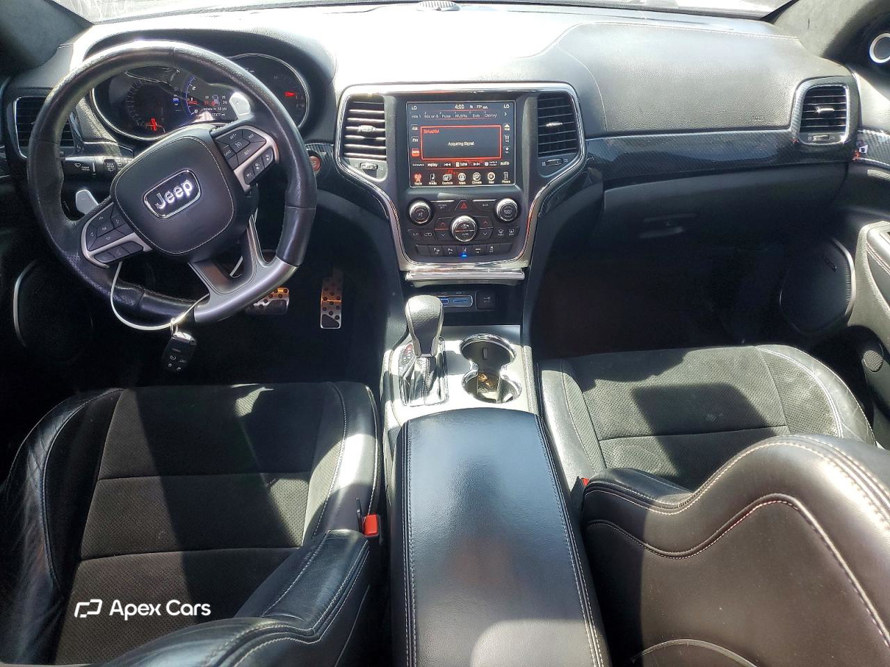 Jeep Cherokee 2017